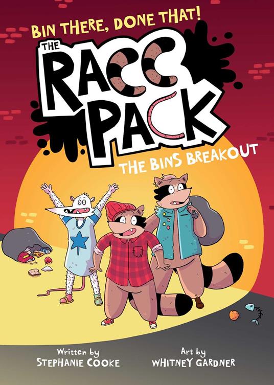 The Bins Breakout - Stephanie Cooke,Whitney Gardner - ebook