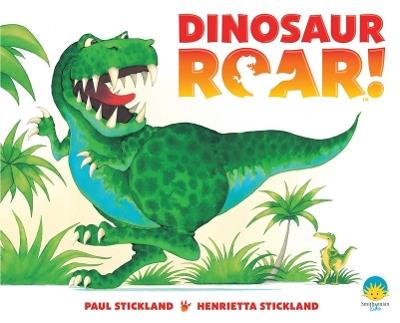 Dinosaur Roar! - Paul Stickland,Henrietta Stickland - cover