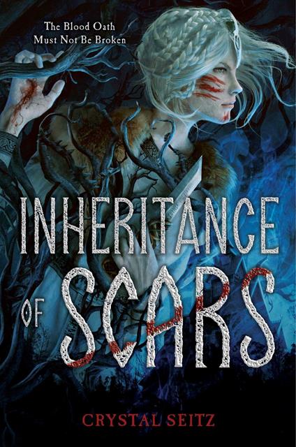 Inheritance of Scars - Crystal Seitz - ebook