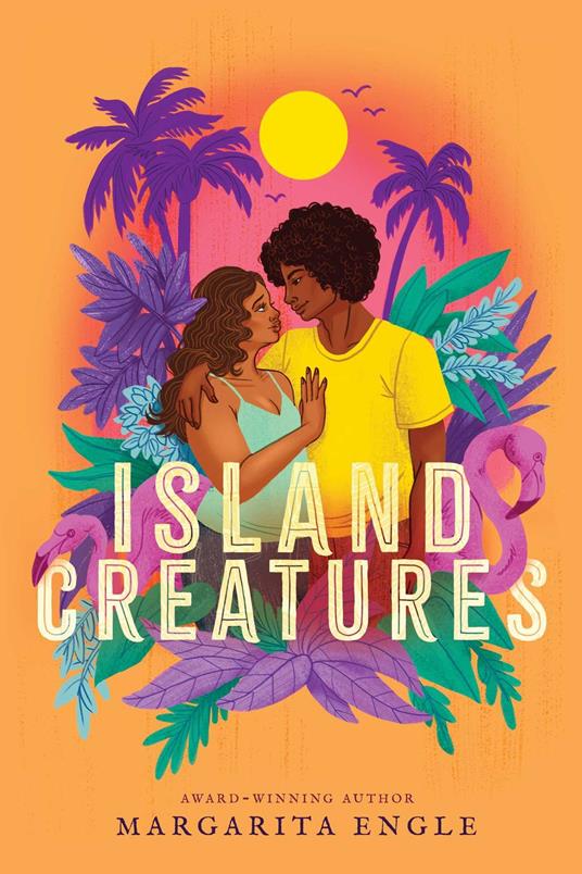 Island Creatures - Margarita Engle - ebook