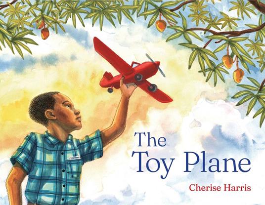 The Toy Plane - Cherise Harris - ebook