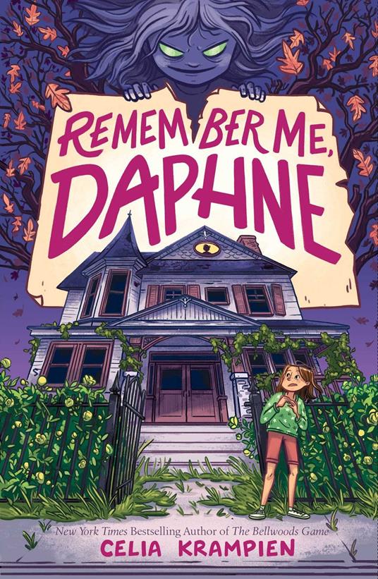 Remember Me, Daphne - Celia Krampien - ebook
