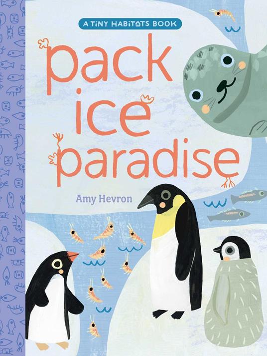 Pack Ice Paradise - Amy Hevron - ebook