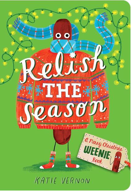 Relish the Season - Katie Vernon - ebook