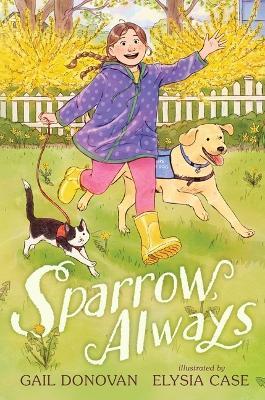 Sparrow, Always - Gail Donovan - cover