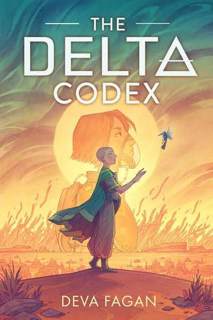 The Delta Codex - Deva Fagan - ebook
