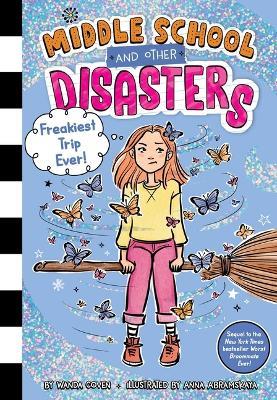 Freakiest Trip Ever! - Wanda Coven - cover