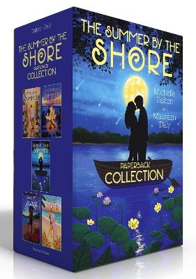 The Summer by the Shore Paperback Collection (Boxed Set): Fifteenth Summer; Sixteenth Summer; Seventeenth Summer; Swept Away; Pulled Under - Michelle Dalton,Maureen Daly - cover