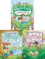 The Squirlish Collected Set: The Girl in the Tree; Shark in the Park; Central Park Ghost