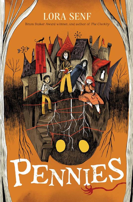 Pennies - Lora Senf,Alfredo Cáceres - ebook