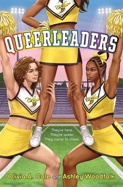 Queerleaders - Olivia A. Cole,Ashley Woodfolk - ebook