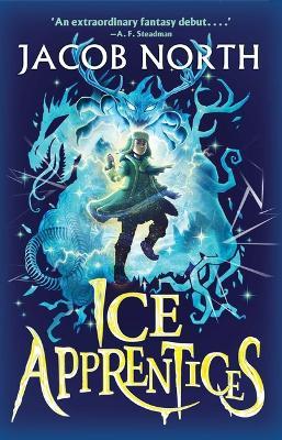 Ice Apprentices - Jacob North - cover