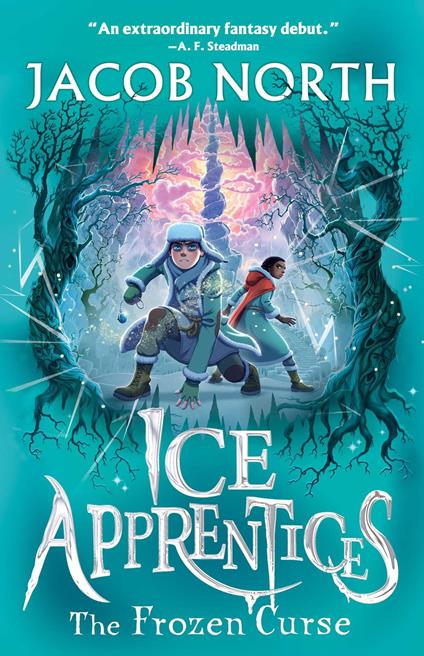 The Frozen Curse - Jacob North - ebook