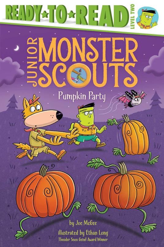 Pumpkin Party - Joe McGee,Ethan Long - ebook