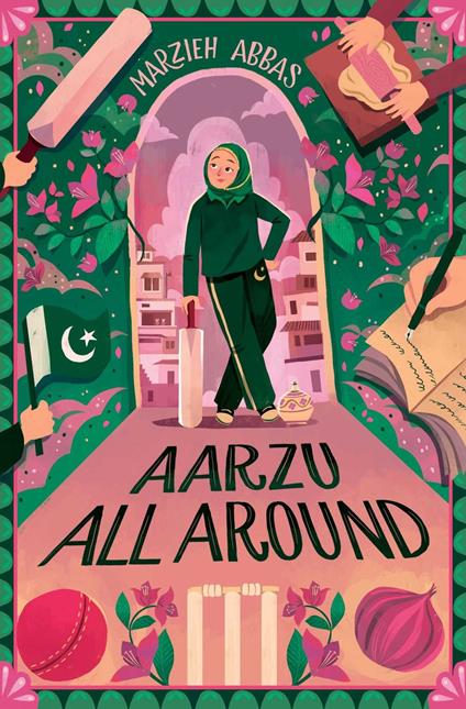 Aarzu All Around - Marzieh Abbas - ebook