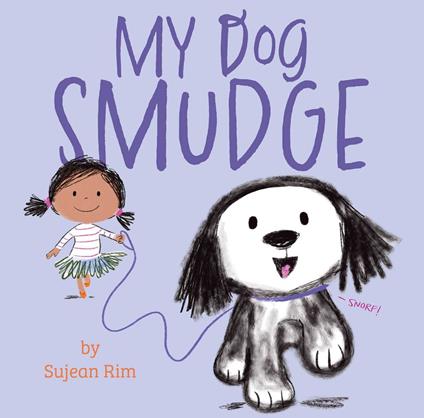 My Dog Smudge - Sujean Rim - ebook
