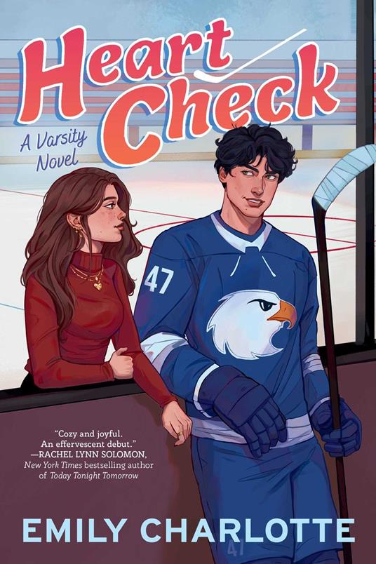 Heart Check - Emily Charlotte - ebook