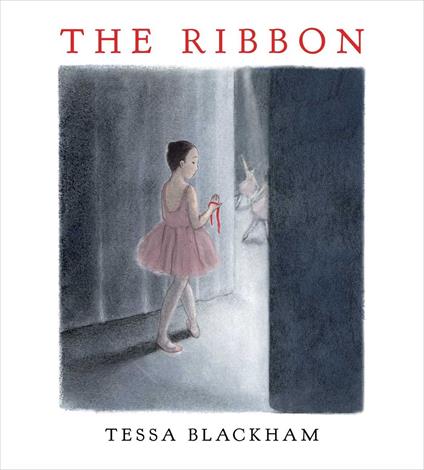 The Ribbon - Tessa Blackham - ebook