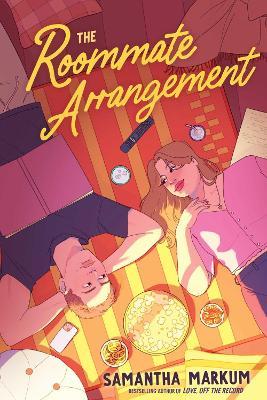 The Roommate Arrangement - Samantha Markum - cover