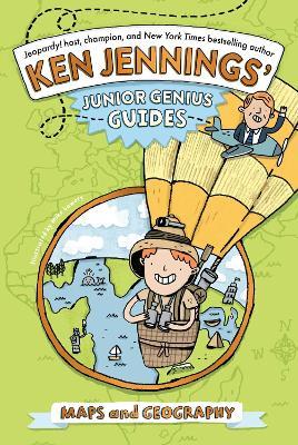 Maps and Geography - Ken Jennings - cover