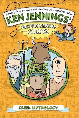 Greek Mythology - Ken Jennings - cover