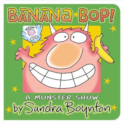 Banana Bop! - Sandra Boynton - cover