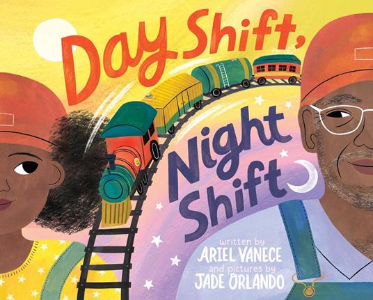 Day Shift, Night Shift - Ariel Vanece,Jade Orlando - ebook