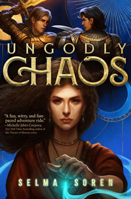 Ungodly Chaos - Selma Soren - ebook