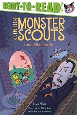 Don't Wake Dracula: Ready-To-Read Level 2 - Joe McGee - cover