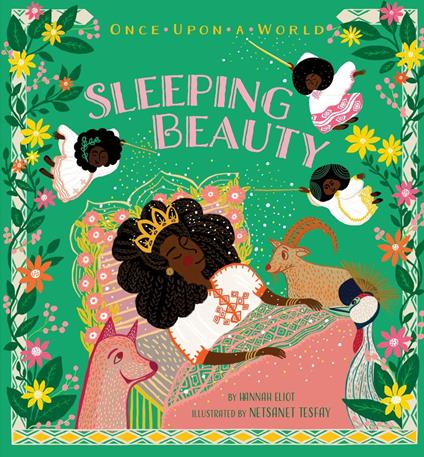 Sleeping Beauty - Hannah Eliot,Netsanet Tesfay - ebook