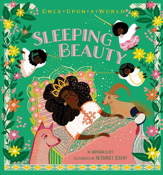 Sleeping Beauty - Hannah Eliot,Netsanet Tesfay - ebook