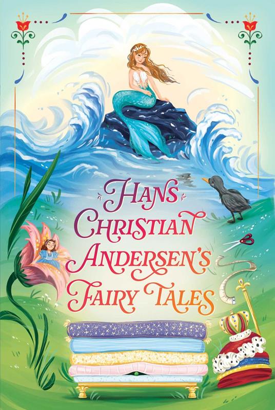 Hans Christian Andersen's Fairy Tales - Hans Christian Andersen - ebook