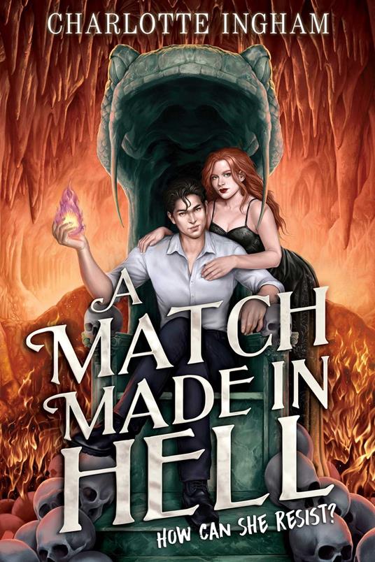 A Match Made in Hell - Charlotte Ingham - ebook