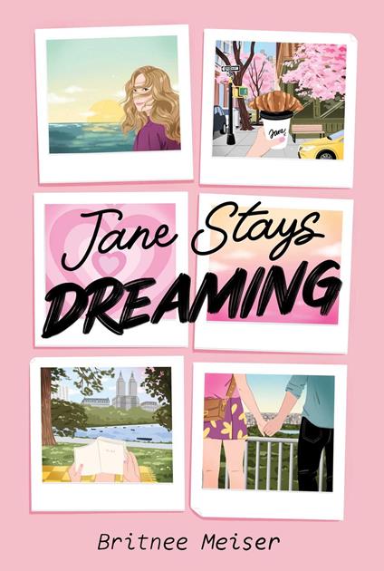 Jane Stays Dreaming - Britnee Meiser - ebook