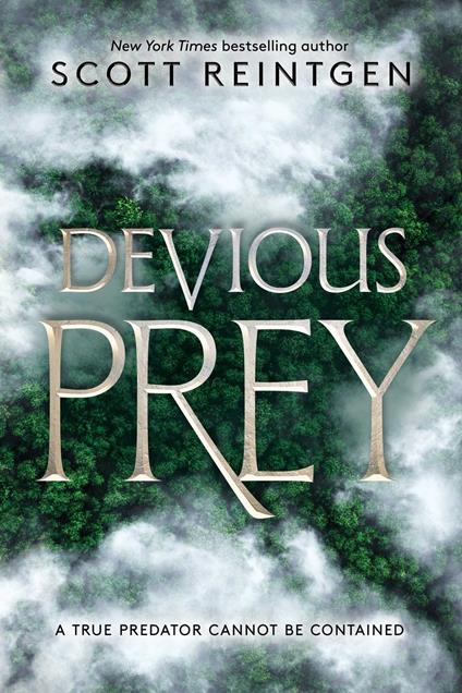 Devious Prey - Scott Reintgen - ebook