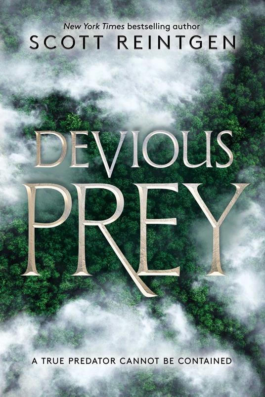 Devious Prey - Scott Reintgen - ebook
