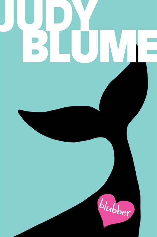 Blubber - Judy Blume - ebook