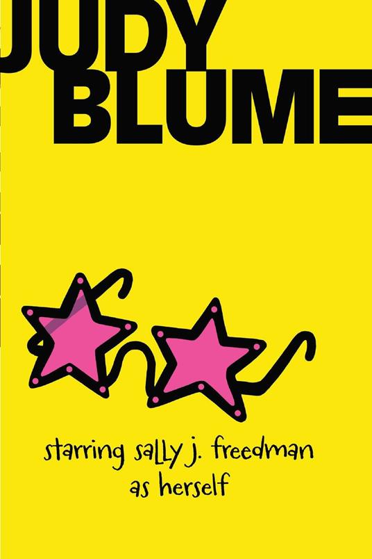 Starring Sally J. Freedman as Herself - Judy Blume - ebook