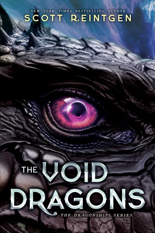 The Void Dragons - Scott Reintgen - ebook