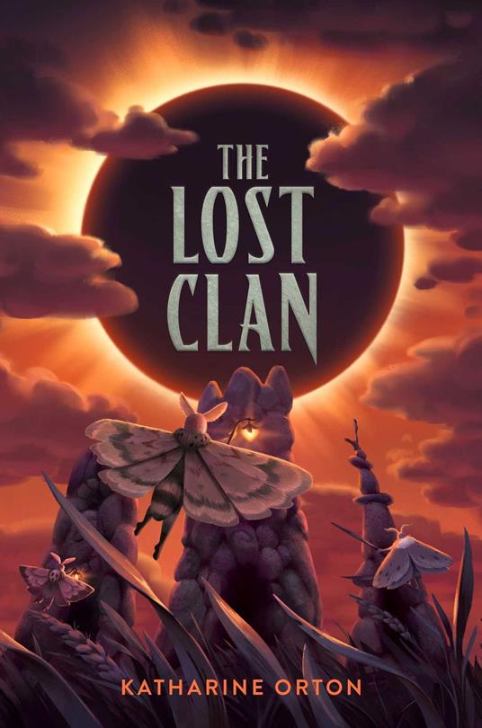 The Lost Clan - Katharine Orton - ebook