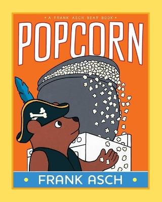 Popcorn - Frank Asch - cover