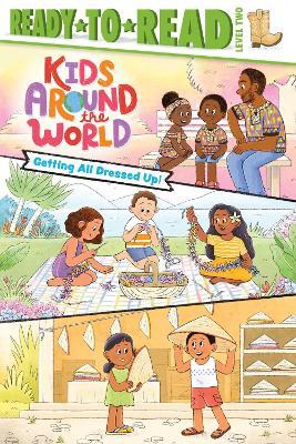 Getting All Dressed Up!: Ready-To-Read Level 2 - Patty Michaels - cover