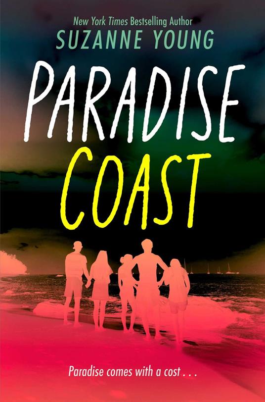 Paradise Coast - Suzanne Young - ebook