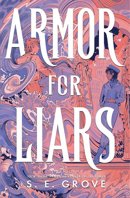 Armor for Liars - S. E. Grove - ebook