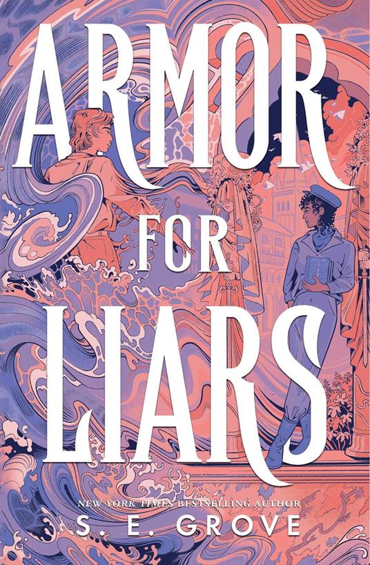 Armor for Liars - S. E. Grove - ebook
