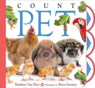 Count Pet - Matthew Van Fleet - cover