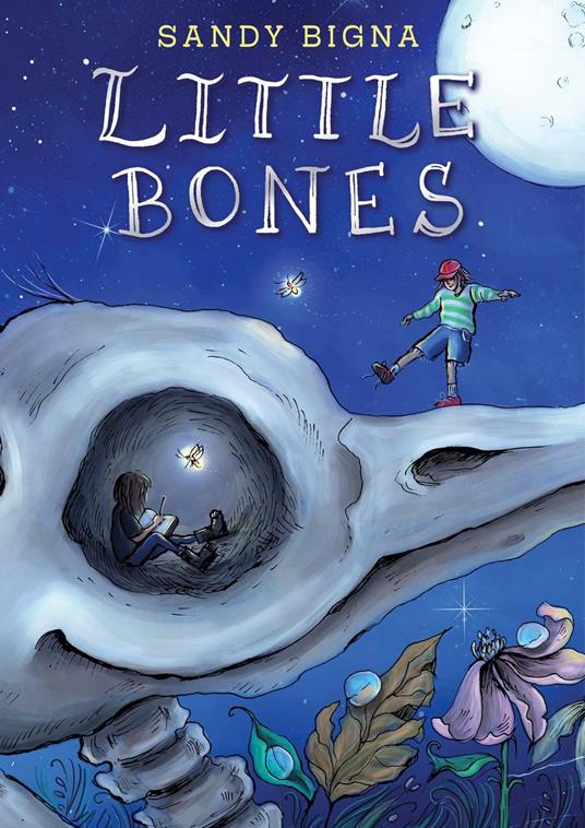 Little Bones - Sandy Bigna - ebook