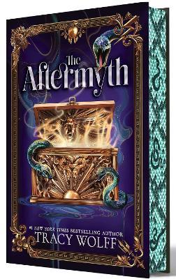 The Aftermyth - Tracy Wolff - cover