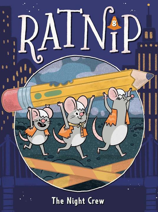 The Night Crew - Cam Higgins,Allison Steinfeld - ebook