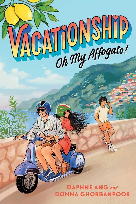 Oh My Affogato! - Daphne Ang,Donna Ghorbanpoor,Liz Parkes - ebook